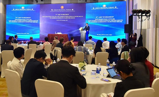 Việt Nam kêu gọi các nước tiếp tục tuân thủ đầy đủ UNCLOS
